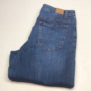 BLUENOTES HIGH-RISE STRAIGHT FIT JEANS 30x26 ⭐️